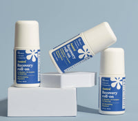Thumbnail for ASUTRA Recovery Roll-On Gel, 1.7 oz - Cooling and Warming Sensation, Temporary Relief from Muscle Discomfort and Soreness, Mess-Free Applicator, Menthol, Camphor, and Premium-Quality Magnesium
