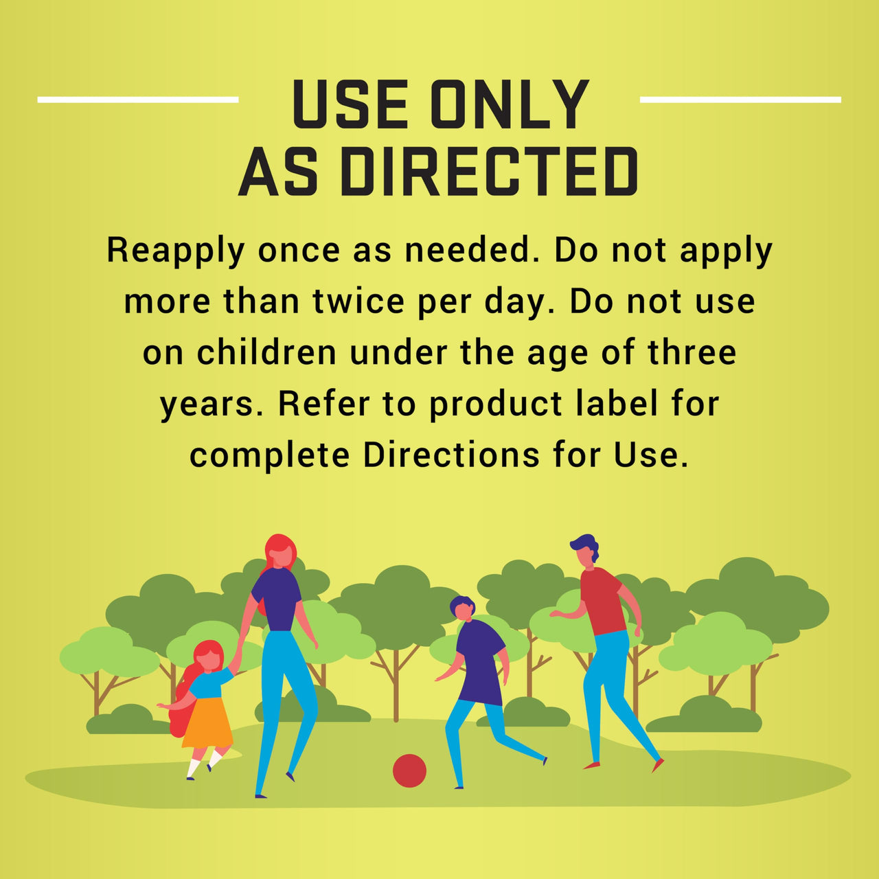 Repel Plant-Based Lemon Eucalyptus Insect Repellent 4 Ounces, Repels Mosquitoes Up To 6 Hours, 6-Pack