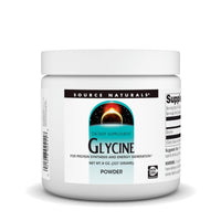 Thumbnail for Source Naturals Glycine, for Protein Systhesis and Energy Generation*, 227 Grams - 8 oz Powder