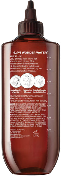 Thumbnail for L’Oreal Paris Elvive 8 Second Wonder Water Lamellar, Rinse out Moisturizing Hair Treatment for Silky, Shiny Looking Hair, 6.8 FL; Oz