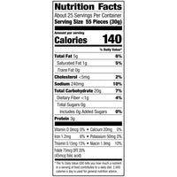 Thumbnail for Goldfish Colors Cheddar Cheese Crackers, 27.3 Oz Carton