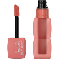 Thumbnail for MAYBELLINE Super Stay Teddy Lip Tint, Long Lasting Matte Lipstick For Up To 12HR Wear, Skinnydip, 1 Count