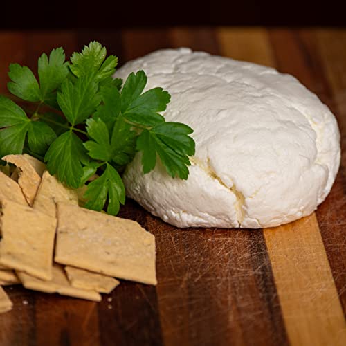 Image 5 of Cultures For Health Fresh Cheese Starter Culture | 4 Direct-Set Mesophilic Packets & 2 Vegetable Rennet Tablets