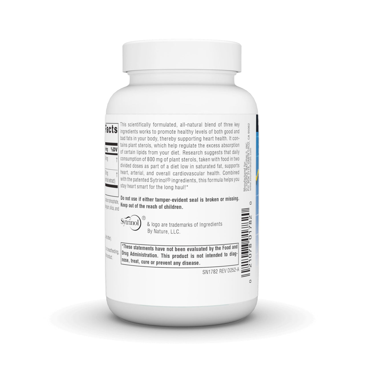 Source Naturals Cholesterol Rescue, 90 Tablets