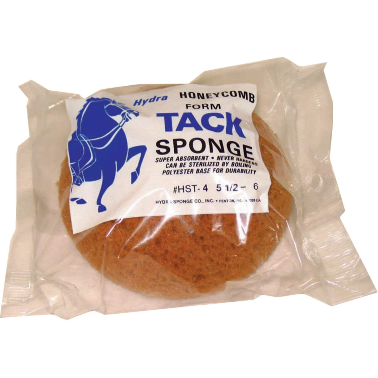 Honeycomb Form Tack Sponge