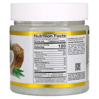 Thumbnail for Organic Extra Virgin Coconut Oil by California Gold Nutrition - Use as Cooking Oil or Butter Substitute - Use Externally on Hair & Skin - Vegan Friendly - Gluten Free, Non-GMO - 2 Pack - 16 fl oz Each