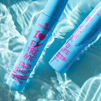 Thumbnail for essence | I Love Extreme Crazy Volume Waterproof Mascara | Volumizing & Longlasting for Dramatic Lashes | Vegan & Cruelty Free | Free From Parabens, Alcohol, & Microplastic Particles