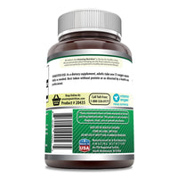 Thumbnail for Amazing Formulas GABA Supplement | 750 Mg per Serving | 100 Veggie Capsules | Non-GMO | Gluten-Free | Made in USA | Ideal for Vegetarians