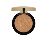 Thumbnail for Milani Bronzer Powder - Baked Bronzer Made in Italy, Bronzing Shimmer Highlighter Makeup for Contour -Soleil