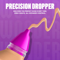 Thumbnail for NYX PROFESSIONAL MAKEUP Make 'Em Wonder Liquid Foundation, 24HR Foundation Makeup With A Soft Matte Finish, Buildable Full Coverage - 09 Light Nude