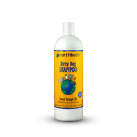 Thumbnail for earthbath, Sweet Orange Dirty Dog Shampoo - Cruelty Free Dog Shampoo and Conditioner, Made in USA, Gentle Dog Wash, Best Puppy Shampoo & Puppy Supplies - 16 Oz (1 Pack)