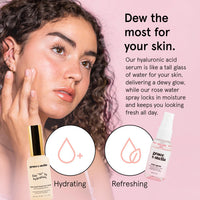 Thumbnail for grace & stella Award Winning Skin Care Set - Gift Set for Women - Travel Essentials with Under Eye Masks, Serum, Cleanser, Lip Balm - Holiday Gift for Mom - Vegan Cruelty-Free Self Care