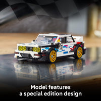 Thumbnail for LEGO Speed Champions BMW M3 (E30) 77263