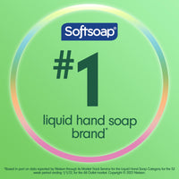 Thumbnail for Softsoap Liquid Hand Soap Refill, Soothing Clean, Aloe Vera Fresh Scent - 1 gallon