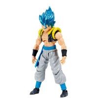 Thumbnail for Bandai America - Dragon Ball Evolve 5 Action Figure Super Saiyan Blue Gogeta
