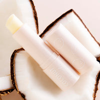 Thumbnail for ColourPop Lip Balm - Hydrating Lip Balm with Coconut Oil, Shea Butter & Vitamin E - Moisturizing Lip Care to Nourish and Heal Chapped Lips - Coconut (0.12 oz)