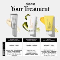 Thumbnail for Kate Somerville KateCeuticals® Resurfacing Overnight Peel – Clinic-Grade Face Peel, Powerful Anti-Aging Treatment, 1 Fl Oz