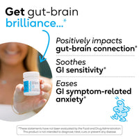 Thumbnail for BioGaia Gastrus Gut Health Probiotic | Eases Abdominal Discomfort, Gas & Bloating | Promotes Regularity & a Healthy Gut | Contributes to a Balanced Microbiome | Backed by 30 Years of Research | 2-Pack