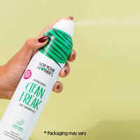 Thumbnail for Not Your Mother's Clean Freak Refreshing Dry Shampoo (3-Pack) - 7 oz - Waterless Shampoo Instantly Refreshes Hair Between Washes - Fresh Citrus Scent