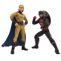 Thumbnail for Marvel Legends Series John F. Walker and Sentry 2-Pack, Thunderbolts* Movie Collectible 6-Inch Action Figures