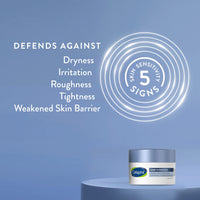 Thumbnail for Cetaphil Deep Hydration Fragrance Free Healthy Glow Daily Face Cream, 1.7 oz, 48Hr Dry Skin Face Moisturizer for Sensitive Skin, With Hyaluronic Acid, Vitamin E & B5, Dermatologist Recommended