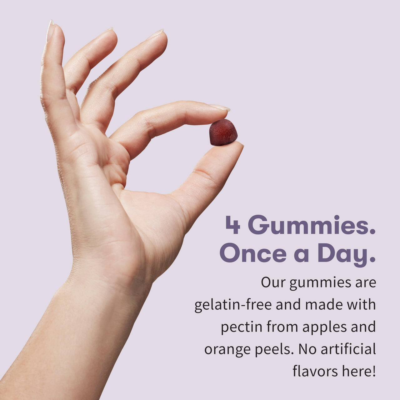 Garden of Life Organics Prenatal Gummies Multivitamin with Vitamin D3, B6, B12, C & Folate for Healthy Fetal Development – Organic, Non-GMO, Gluten-Free, Vegan, Berry Flavor, 30 Day Supply