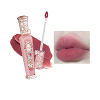 Thumbnail for Flower Knows Strawberry Rococo Cloud Lip Cream Matte Liquid Lipstick-Long Lasting&Highly Pigmented Lip Stain -Velvety Waterproof Lip Makeup for Girls&Women-0.12 Fl Oz,1 Count(S06 Tea Break)
