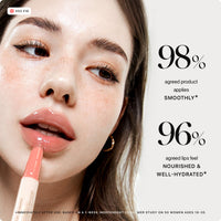 Thumbnail for Nature Republic HONEY MELTING LIP (02 FIG) SOFT LIP STICK, Hydrating Gloss, Moisturizing balms, Sheer tint, Shine & Nude, Glowy Finish, korean make up