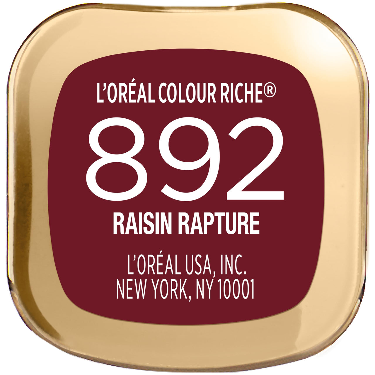 L'Oreal Paris Colour Riche Lipcolour, Raisin Rapture, 1 Count