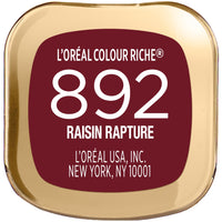 Thumbnail for L'Oreal Paris Colour Riche Lipcolour, Raisin Rapture, 1 Count