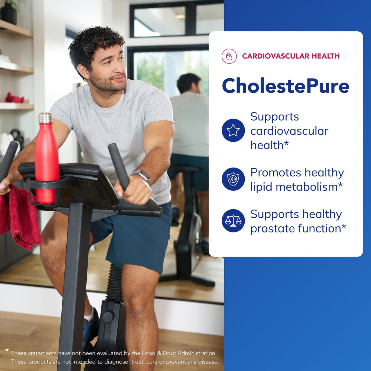 Pure Encapsulations CholestePure | Supplement to Support Cardiovascular Health, Enzyme Function, and Lipid Metabolism* | 180 Capsules