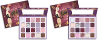 Thumbnail for RUDE - The Roaring 20's Eyeshadow Palette - Carefree (Pack of 2)