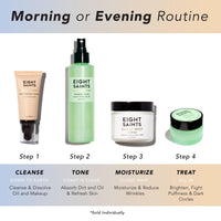 Thumbnail for Eight Saints Skincare Cloud Whip Vitamin C Face Moisturizer Day Cream, Natural and Organic Face Cream For Women, Anti Aging Cream For Face To Reduce Fine Lines and Wrinkles, 2 Ounces (Unscented)