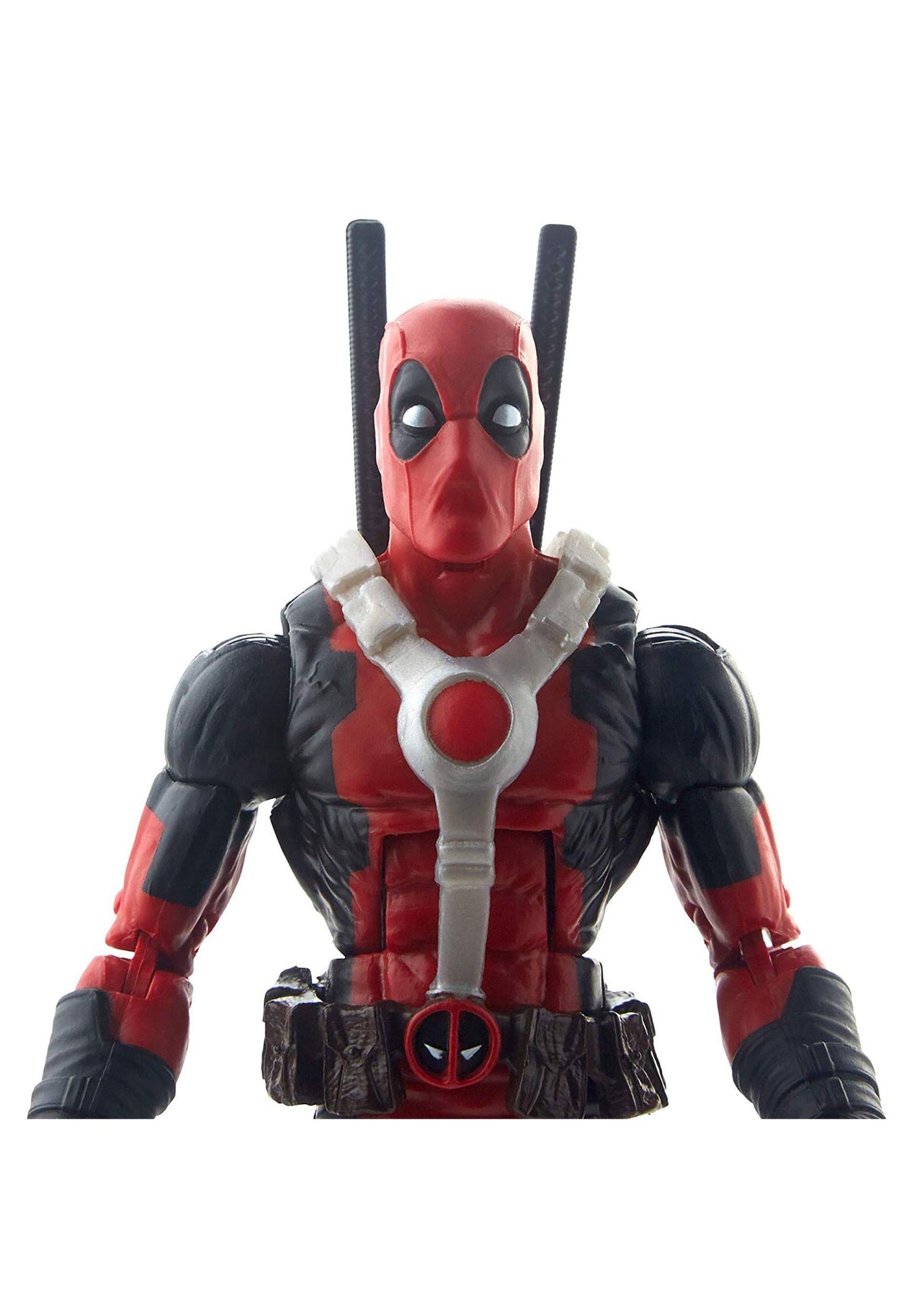 Marvel Legends Series Deadpool Corps Marvel Comics Collectible 6 Inch Action Figure & Vehicle, Includes Marvel’s Dogpool & Squirrelpool