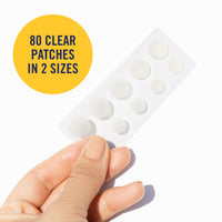 Thumbnail for PanOxyl PM Overnight Spot Patches, Advanced Hydrocolloid Healing Technology, Fragrance Free, 80 Count