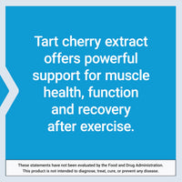 Thumbnail for Life Extension Tart Cherry with CherryPURE®, anthocyanins, oxidative Stress, Muscle Recovery, Exercise Support, Muscle Comfort, Vegetarian, Gluten-Free, Non-GMO, 60 Capsules