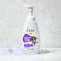 Thumbnail for Dove Kids Care Foaming Body Wash For Kids Berry Smoothie Hypoallergenic Skin Care 13.5 oz