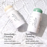 Thumbnail for Julep Detoxifying + Cleansing Purifying Face Cleanser Stick, Deep Pore Cleanser with Grapefruit Peel