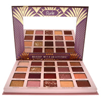 Thumbnail for RUDE - The Roaring 20's Eyeshadow Palette - Carefree (Pack of 2)
