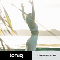 Thumbnail for Toniiq Ultra High Purity Fisetin 500mg - 98%+ Higly Purified & Bioavailable Fisetin Supplement with MCT Oil for Absorption - Third-Party Tested Senolytic Supplements for Aging Support - 60 Capsules