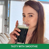 Thumbnail for Kate Naturals Organic Spirulina Powder for Immune Support and Antioxidants. Nutrient Dense Superfood Supplement (8 oz, USDA Certified, Non-GMO, Gluten- Free)