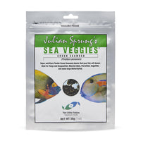 Thumbnail for Two Little Fishies Atlsvgs4 Sea Veg-Green Seaweed, 1 Oz