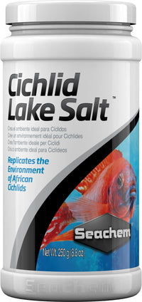 Thumbnail for Cichlid Lake Salt, 250 g / 8.8 oz