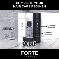 Thumbnail for Alex Costa Hydrating Hair Conditioner for Men by Forte Series Deep Treatment for Damaged Hair Nourishing for Dry Hair Sulfate & Paraben for Frizzy Hair, (8 oz)