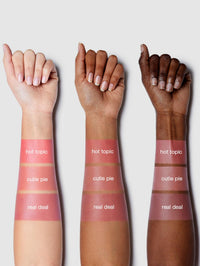 Thumbnail for SHEGLAM Color Bloom Liquid Blush Makeup for Cheeks Matte Finish-Cutie Pie