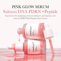 Thumbnail for medicube Salmon DNA PDRN Pink Peptide Serum, Pink glow serum, Peptide, Niacinamide, Hydrating & Moisturizing & Firming, Uneven Skin Tone, Korean Skincare | 1.01 fl.oz. (1.01 fl.oz., Salmon DNA PDRN)
