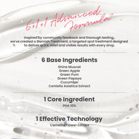 Thumbnail for AXIS-Y PHA Resurfacing Glow Peel - 10% PHA Fruit Extract Mild Peeling Gel Exfoliator Pore Minimizer for Face - Vegan Korean Skin Care Glass Skin Face Peel - 1.69 fl. oz.