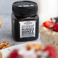 Thumbnail for Taylor Pass Honey Co Reserve Manuka Honey UMF 10+ MGO 263+ 8.83oz | NON GMO