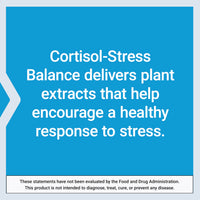 Thumbnail for Life Extension Cortisol-Stress Balance, Relora® Magnolia bark, Green Tea, Lychee Extract, Manage Stress, Maintain Healthy cortisol Levels, Gluten Free, Non-GMO, Vegetarian, 1-Daily, 30 Capsules