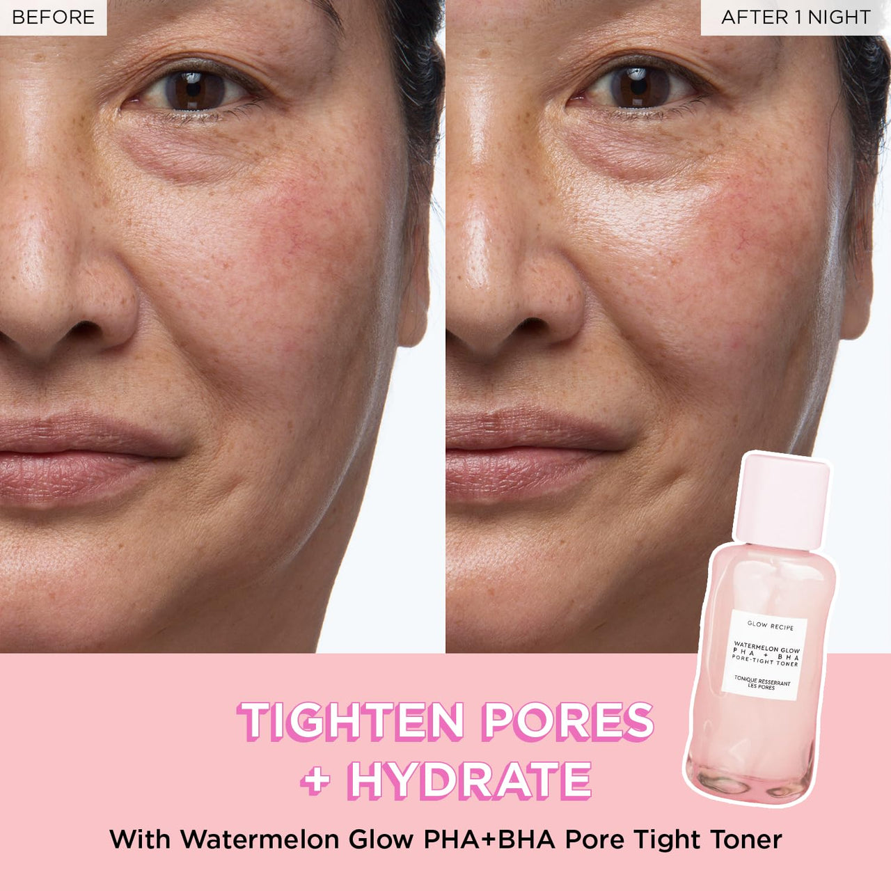 Glow Recipe Watermelon Glow PHA + BHA Pore Tight Face Toner